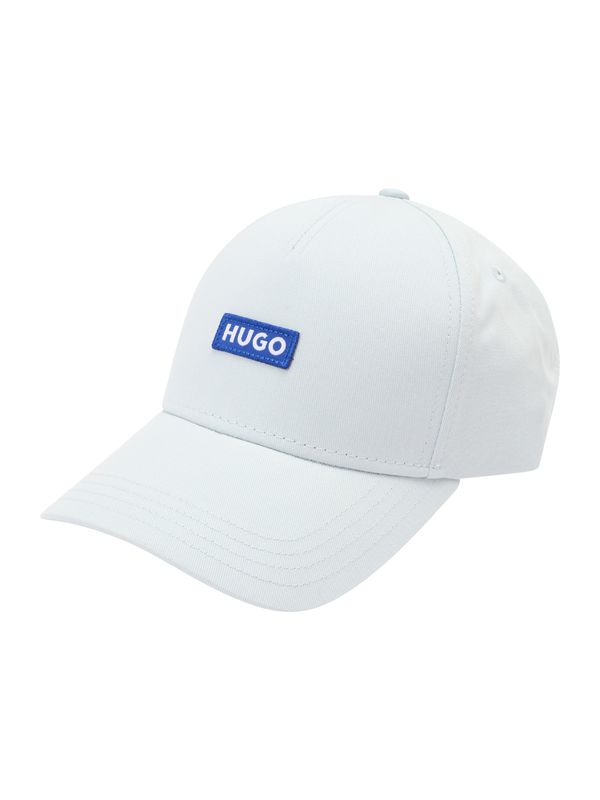 HUGO HUGO Kapa 'Jinko'  kraljevo modra / svetlo modra