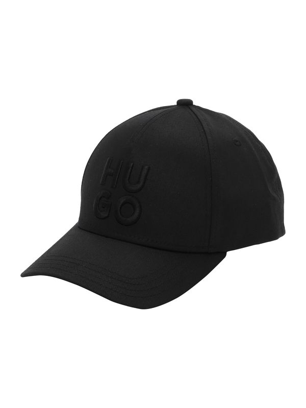 HUGO HUGO Kapa 'Jude'  črna