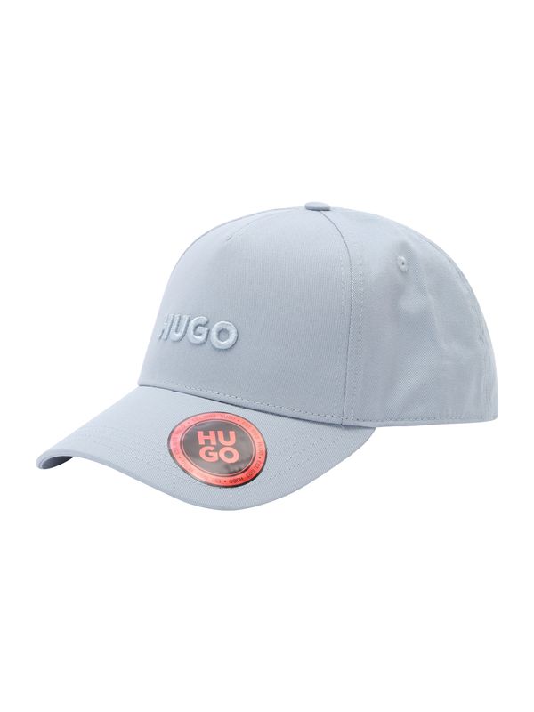 HUGO HUGO Kapa 'Jude'  pastelno modra