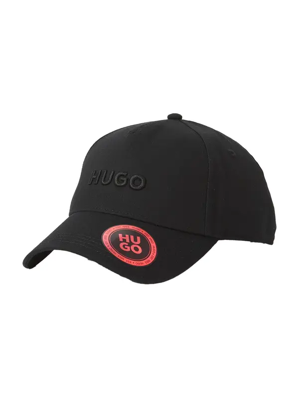 HUGO HUGO Kapa 'Jude'  rdeča / črna