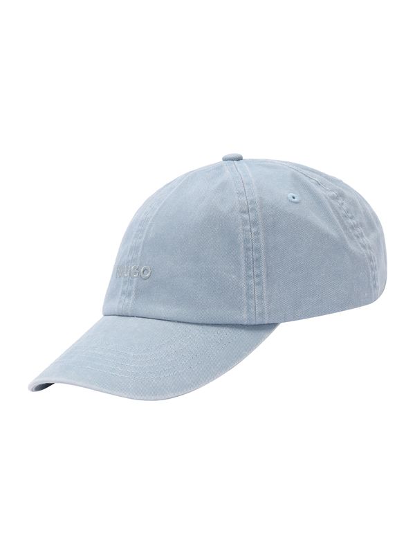 HUGO HUGO Kapa 'Mett'  svetlo modra