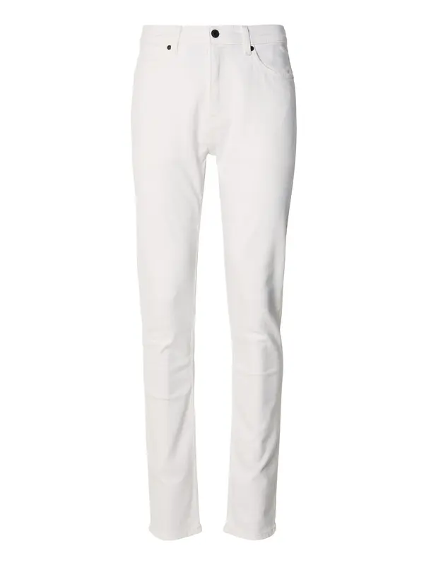 HUGO HUGO Kavbojke '708'  bel denim