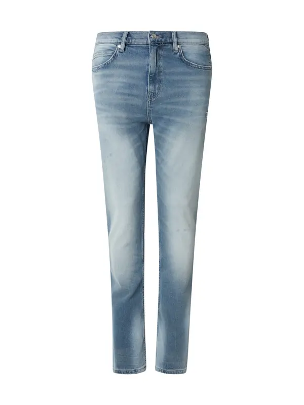 HUGO HUGO Kavbojke '708'  moder denim