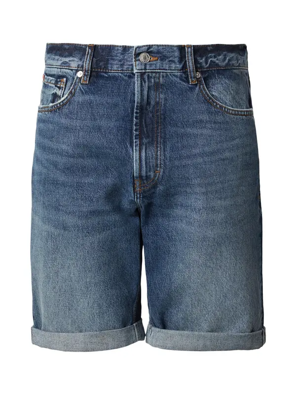 HUGO HUGO Kavbojke '838'  moder denim