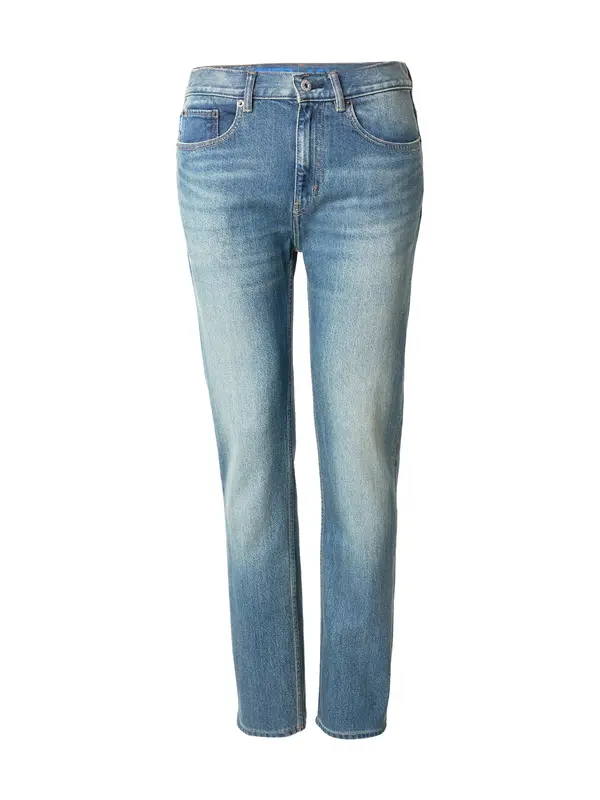 HUGO HUGO Kavbojke 'Ash'  moder denim