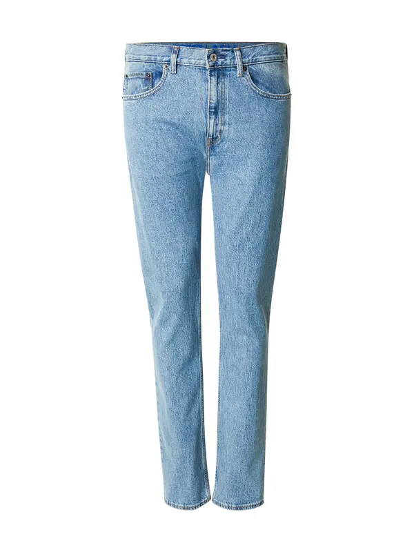 HUGO HUGO Kavbojke 'Ash'  moder denim