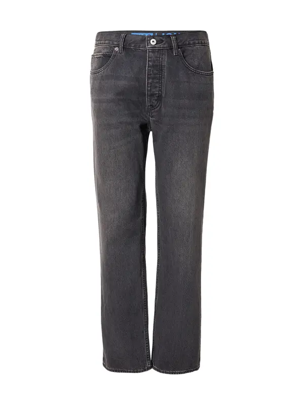 HUGO HUGO Kavbojke 'Jonah'  siv denim