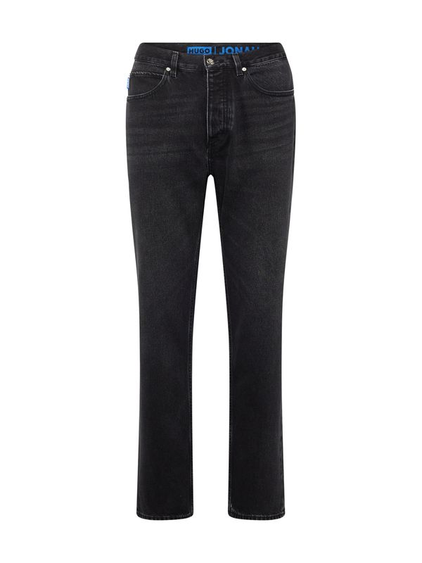 HUGO HUGO Kavbojke 'Jonah'  temno siva