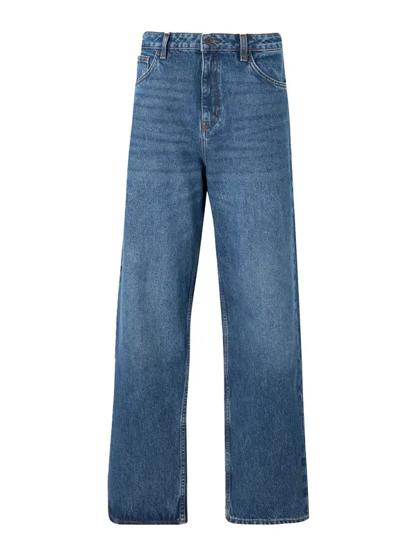 HUGO HUGO Kavbojke 'Leni'  moder denim