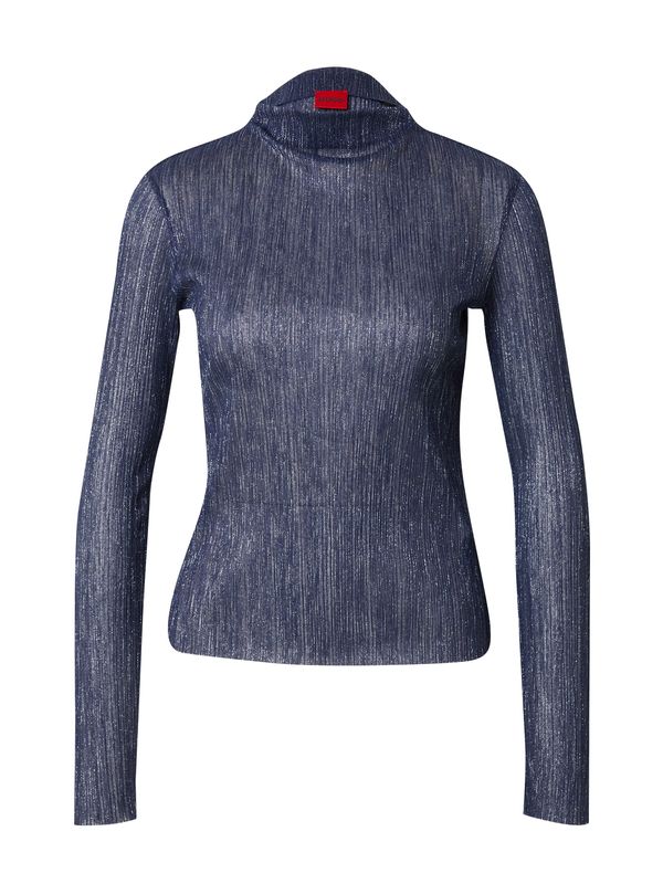 HUGO HUGO Majica 'Dazriel'  marine