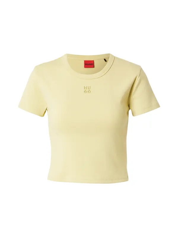 HUGO HUGO Majica 'Delanor'  chamois