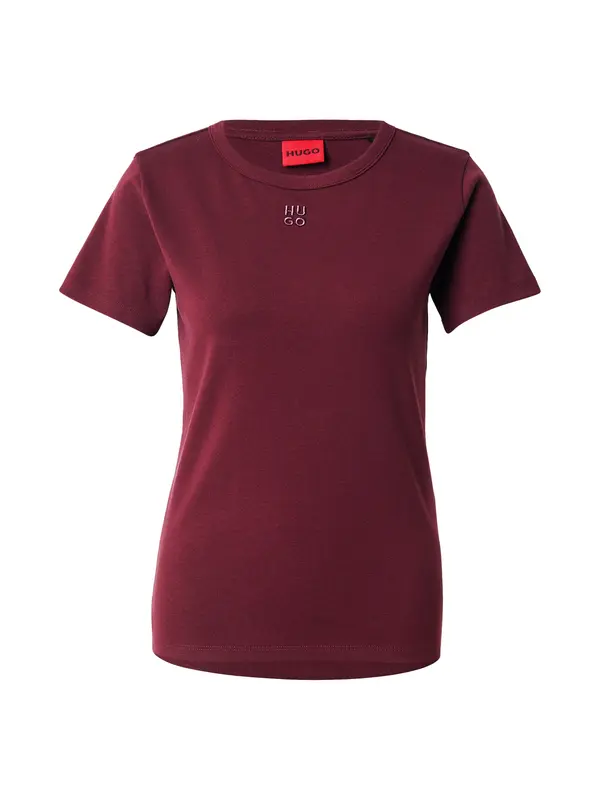HUGO HUGO Majica 'Deloris'  ciklama