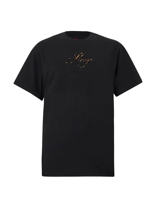 HUGO HUGO Majica 'Vintage Tee_23'  črna