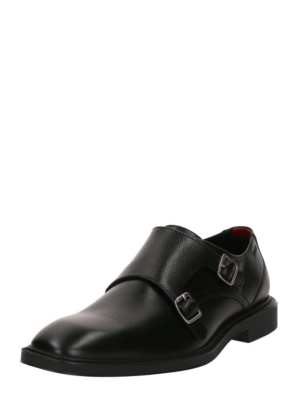 HUGO HUGO Natikači  črna