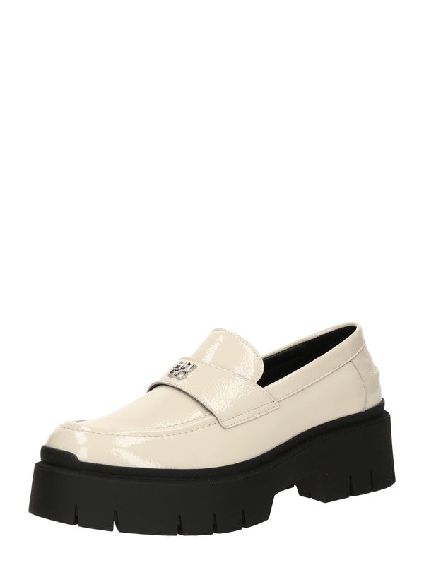 HUGO HUGO Natikači 'Kris'  slonovina