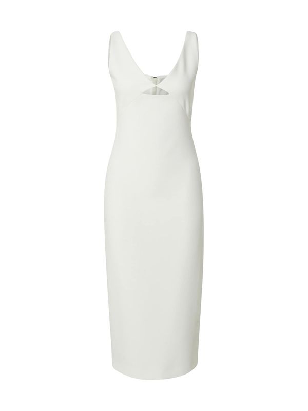 HUGO HUGO Obleka 'Kabari'  bela