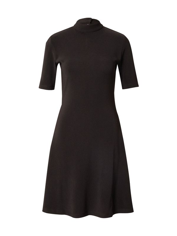 HUGO HUGO Obleka 'Nedesi'  črna