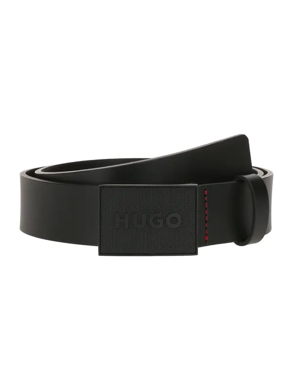 HUGO HUGO Pas 'Gethon_Sz35'  črna