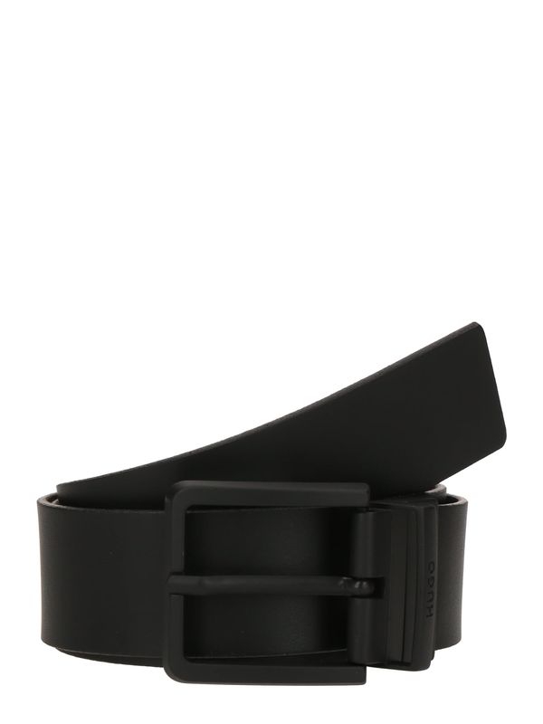 HUGO HUGO Pas 'Gionio'  črna