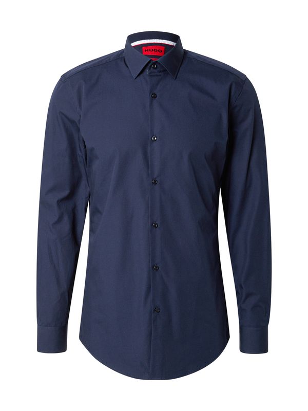 HUGO HUGO Poslovna srajca 'Koey'  temno modra