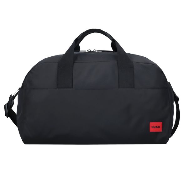 HUGO HUGO Potovalka za konec tedna 'Ethon 2.0'  črna