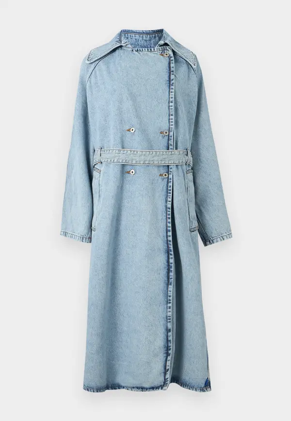 HUGO HUGO Prehoden plašč 'Garena_3_B'  moder denim