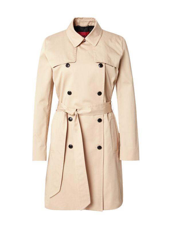 HUGO HUGO Prehoden plašč 'Makares-1'  bež