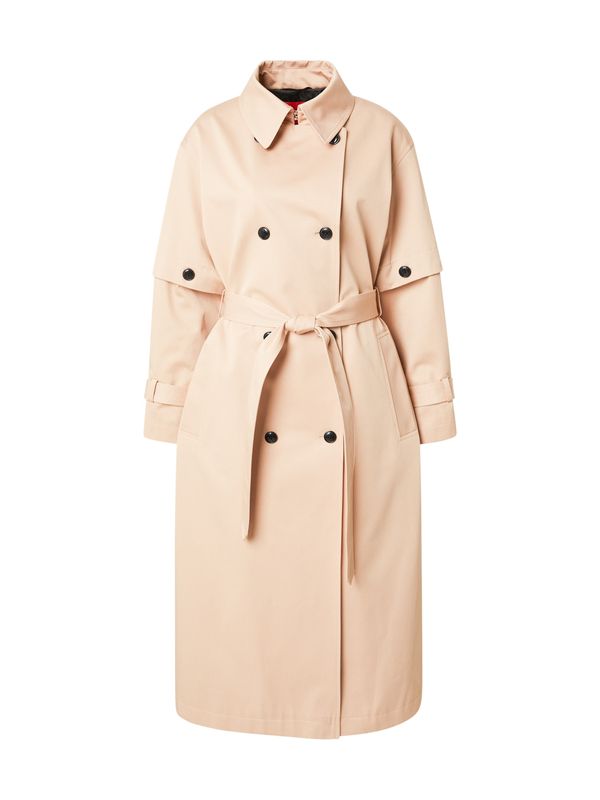 HUGO HUGO Prehoden plašč 'Mirenda'  chamois