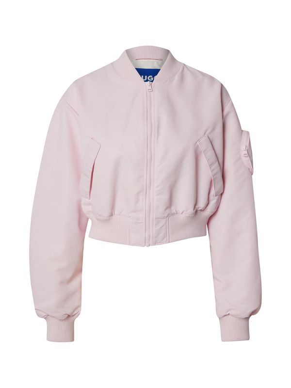 HUGO HUGO Prehodna jakna 'Foraia-1'  roza