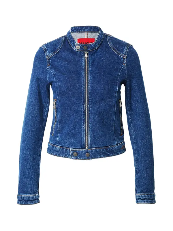 HUGO HUGO Prehodna jakna 'Garley'  moder denim