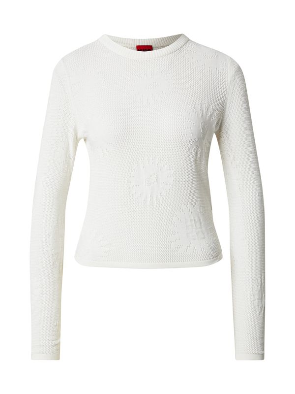 HUGO HUGO Pulover 'Saisy'  bela