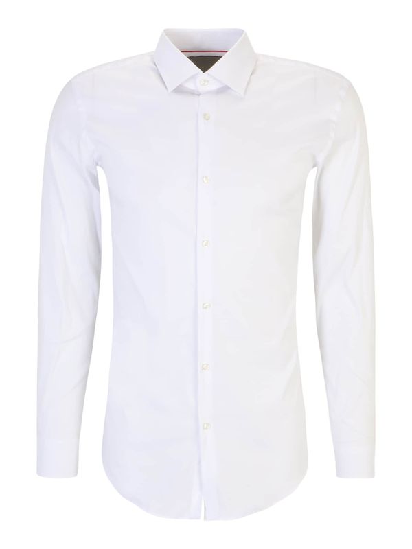 HUGO Red HUGO Red Srajca 'Kenno'  bela