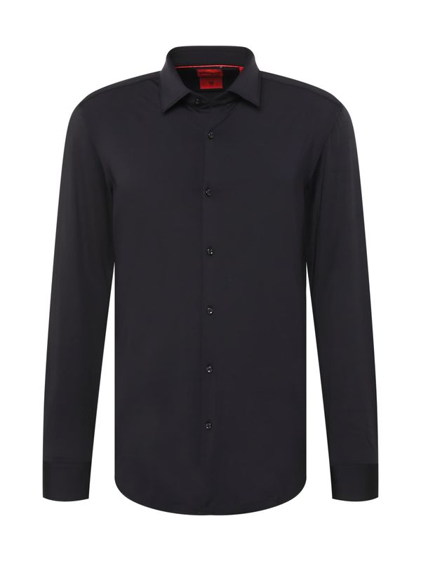 HUGO Red HUGO Red Srajca 'Kenno'  črna