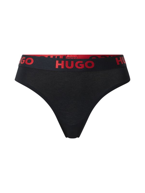 HUGO Red HUGO Red Tangice  rdeča / črna