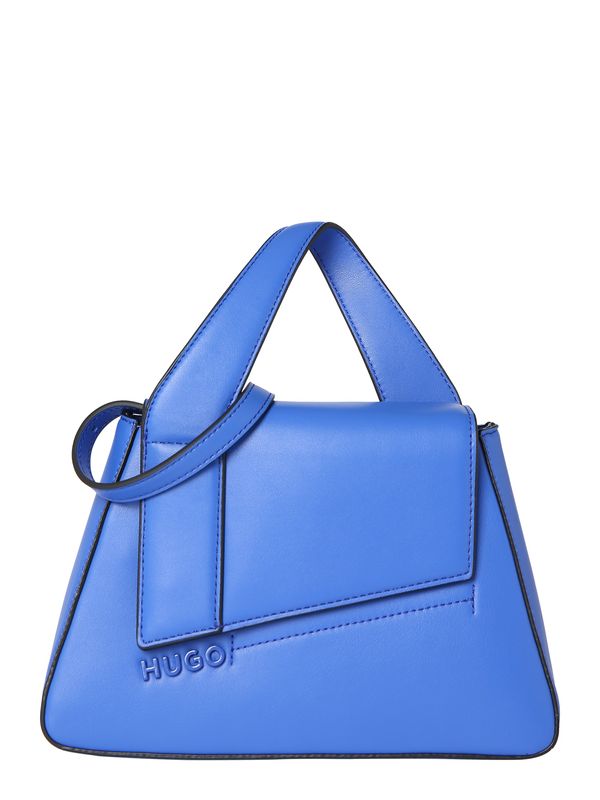 HUGO HUGO Ročna torbica 'Lylah'  mornarska