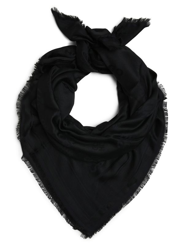 HUGO HUGO Ruta 'Alyin'  črna