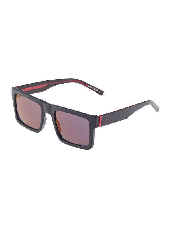 HUGO HUGO Sončna očala  mauve / rdeča / črna