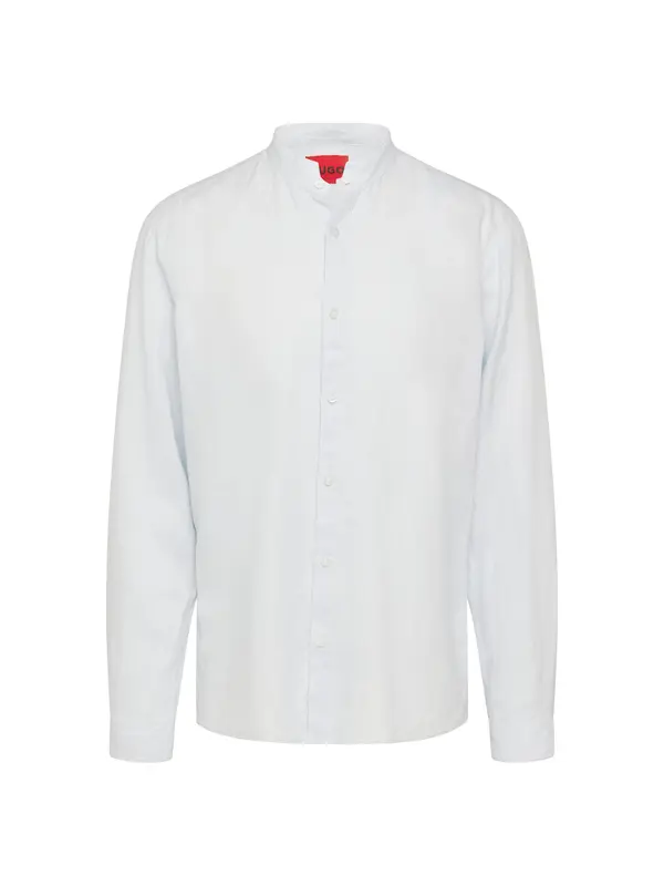 HUGO HUGO Srajca 'Elvory'  pastelno modra
