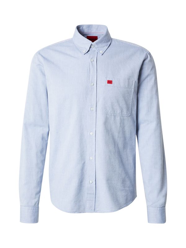 HUGO HUGO Srajca 'Evito'  svetlo modra