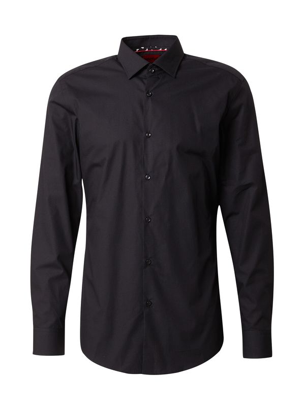 HUGO HUGO Srajca 'Koey'  črna