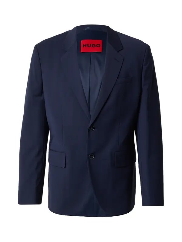 HUGO HUGO Suknjič 'Karl253X-MH'  temno modra