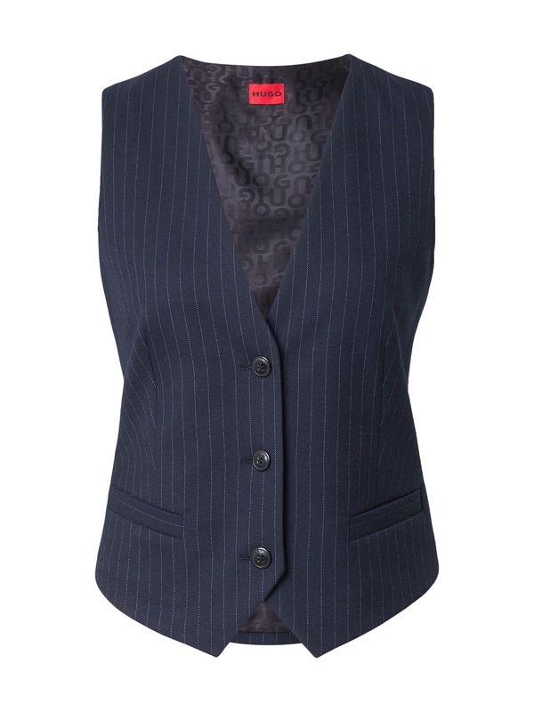 HUGO HUGO Telovnik 'Aumara'  marine / svetlo modra