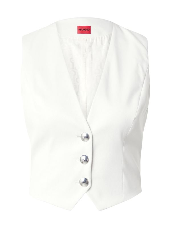 HUGO HUGO Telovnik 'Awestana'  bela