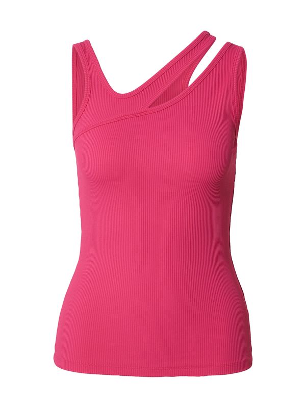 HUGO HUGO Top 'Datrus'  roza