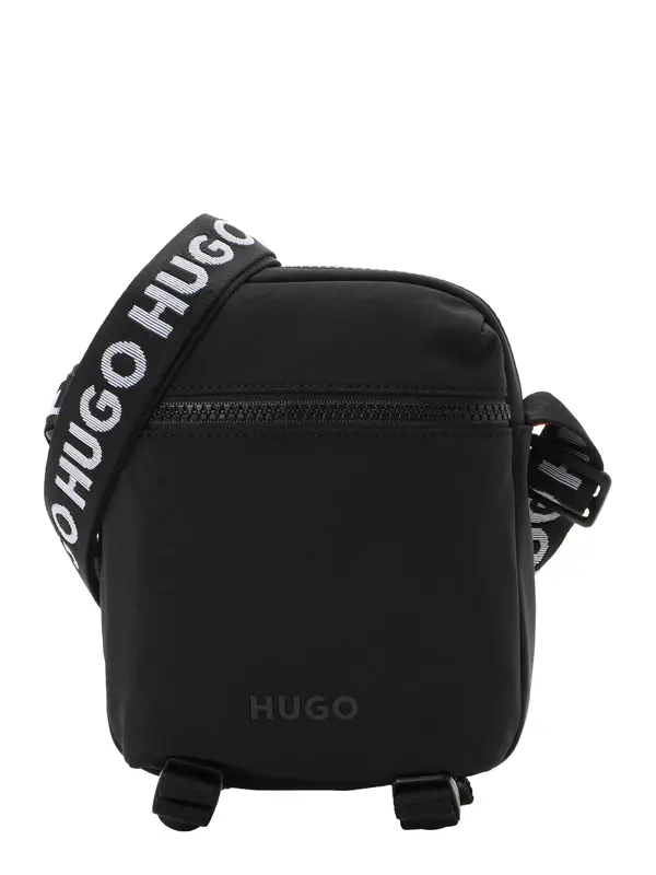 HUGO HUGO Torba za čez ramo 'AYDEN'  črna