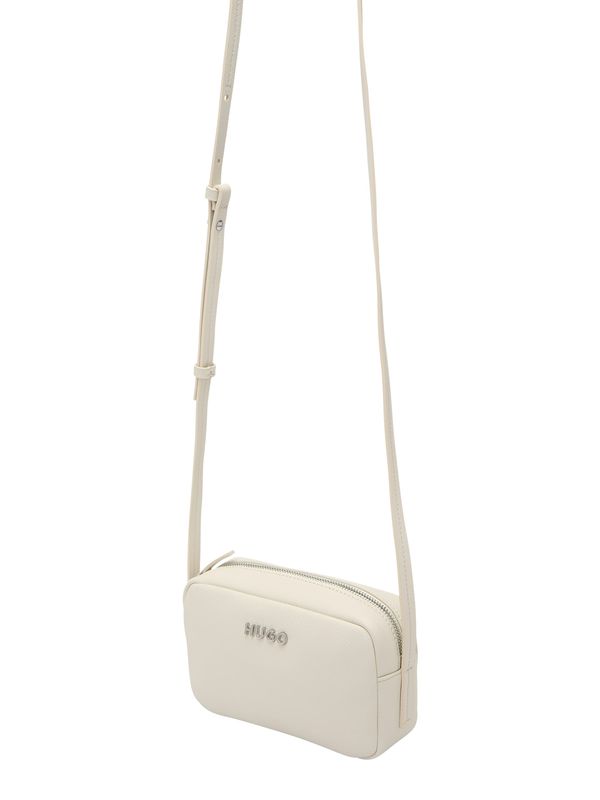 HUGO HUGO Torba za čez ramo 'Chris'  bela