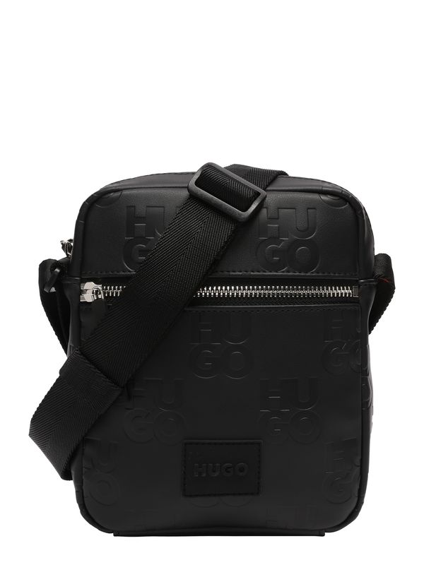 HUGO HUGO Torba za čez ramo 'Ethon 2.0'  črna
