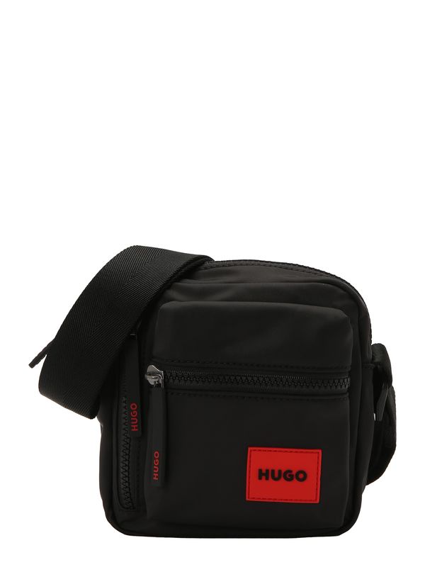 HUGO HUGO Torba za čez ramo 'Ethon 2.0'  rdeča / črna