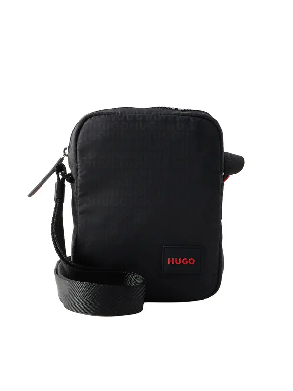 HUGO HUGO Torba za čez ramo 'Ethon'  črna