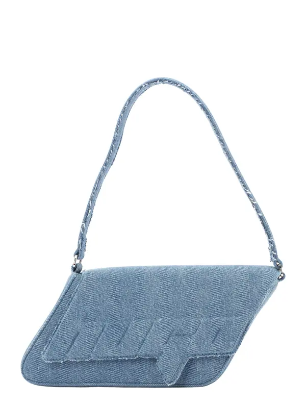 HUGO HUGO Torba za čez ramo 'Ulani'  moder denim